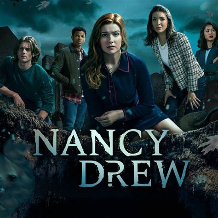 N ___ Nancy: 2 wds.