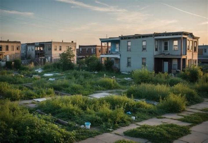 Neglected neighborhood