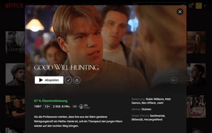 New England school featured in Good Will Hunting: Abbr.