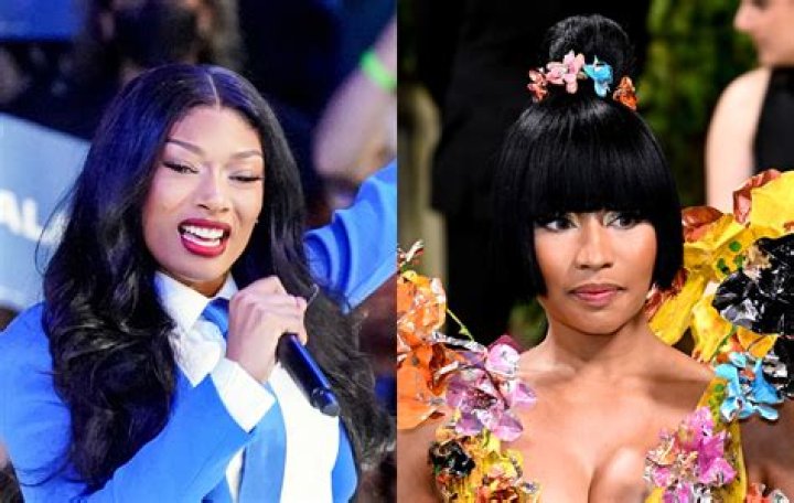 Nicki Minaj And Megan Thee Stallion Feud: Inside The Drama