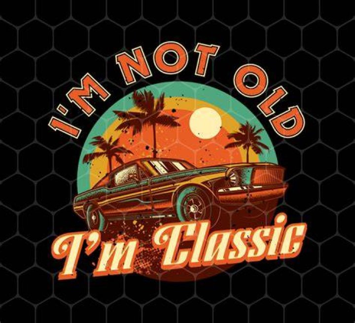 Not old