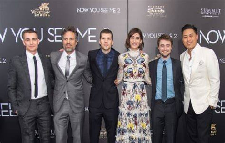 Now You See Me actor Michael