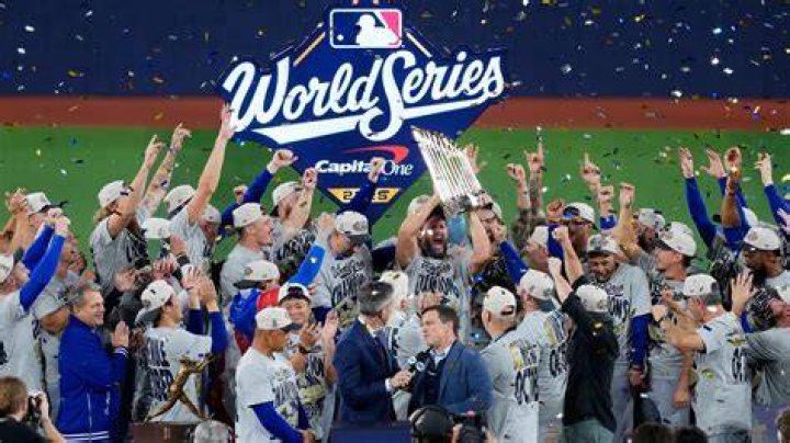 Number of times Babe Ruth became the World Series champion