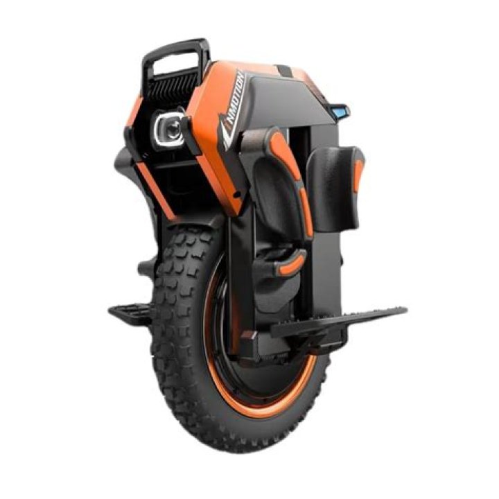 Number of wheels on a unicycle