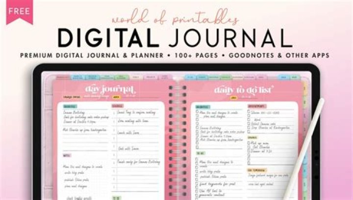 Online journal