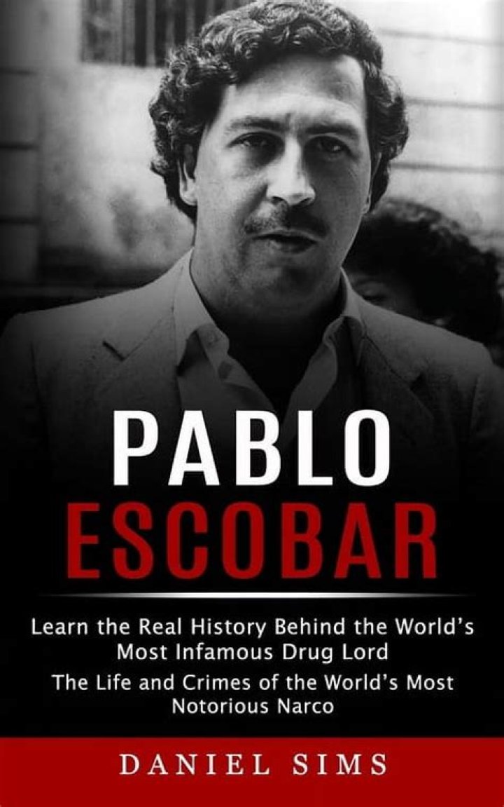 Pablo Escobar: The Daily Earnings Of A Drug Lord