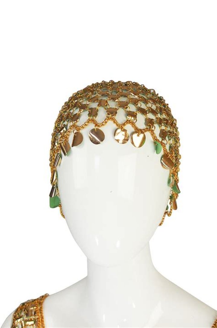 Paco Rabanne Headpiece: The Ultimate Guide To Iconic Accessories