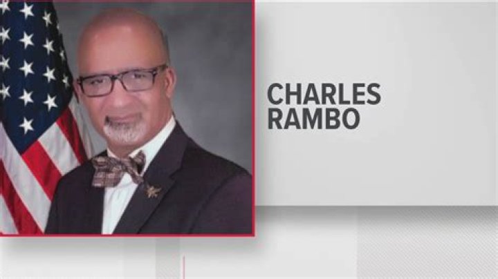 Passing Of Charles Rambo: A Revered Life Ends