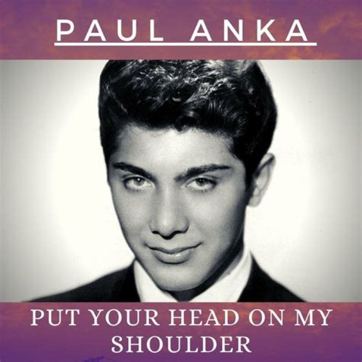 Paul who sang Put Your Head on My Shoulder