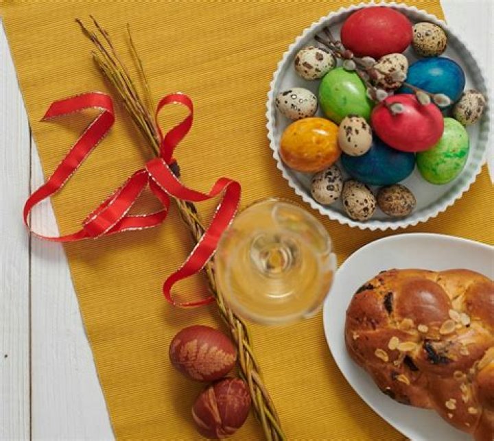 Period before Easter