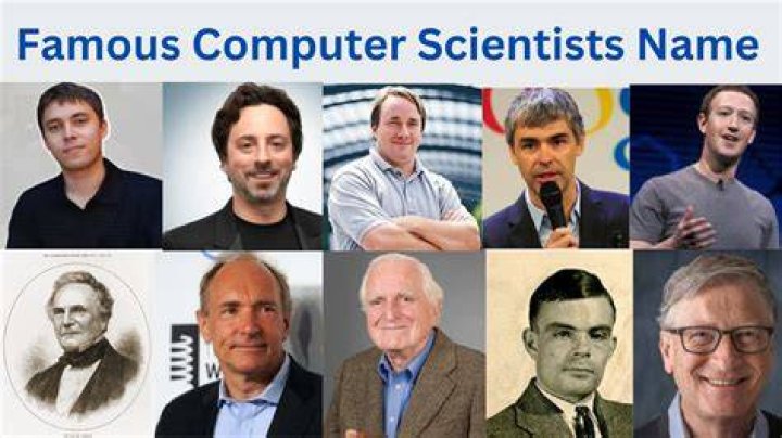 Person who knows computers