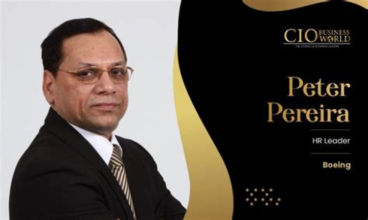 Peter Pereira's Impact On Boeing's Success