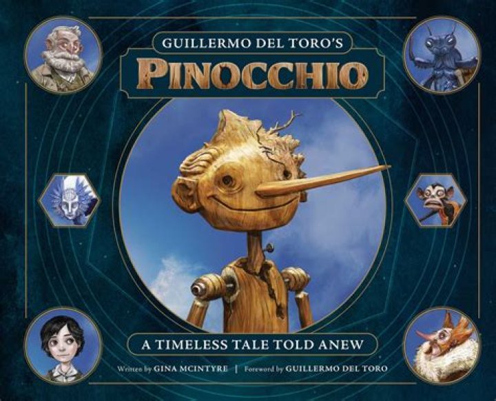 Pinocchio codirector Guillermo del ___