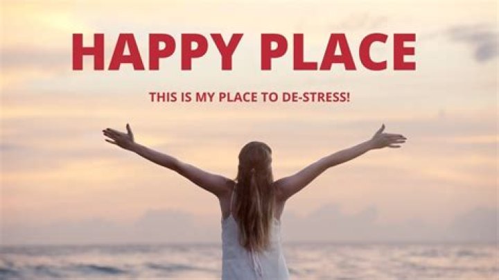 Place to de-stress