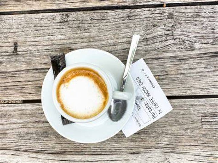 Place to order a cappuccino