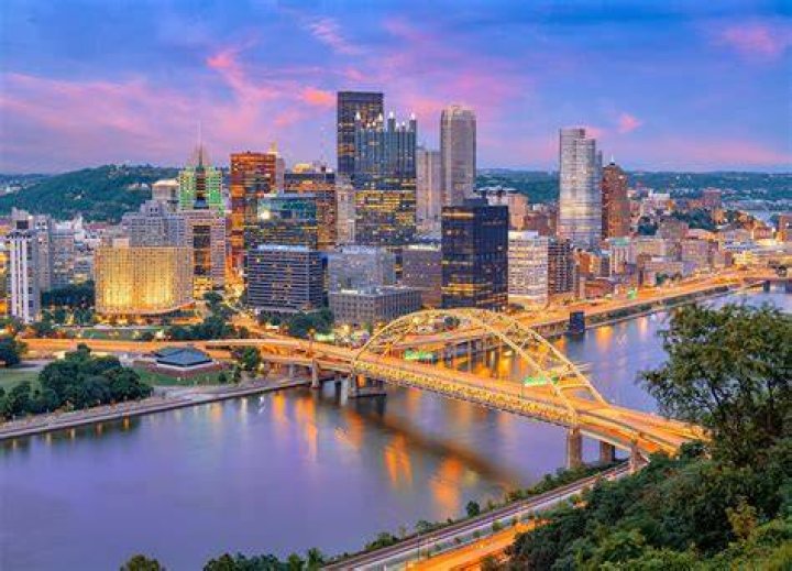 Port city in Pennsylvania
