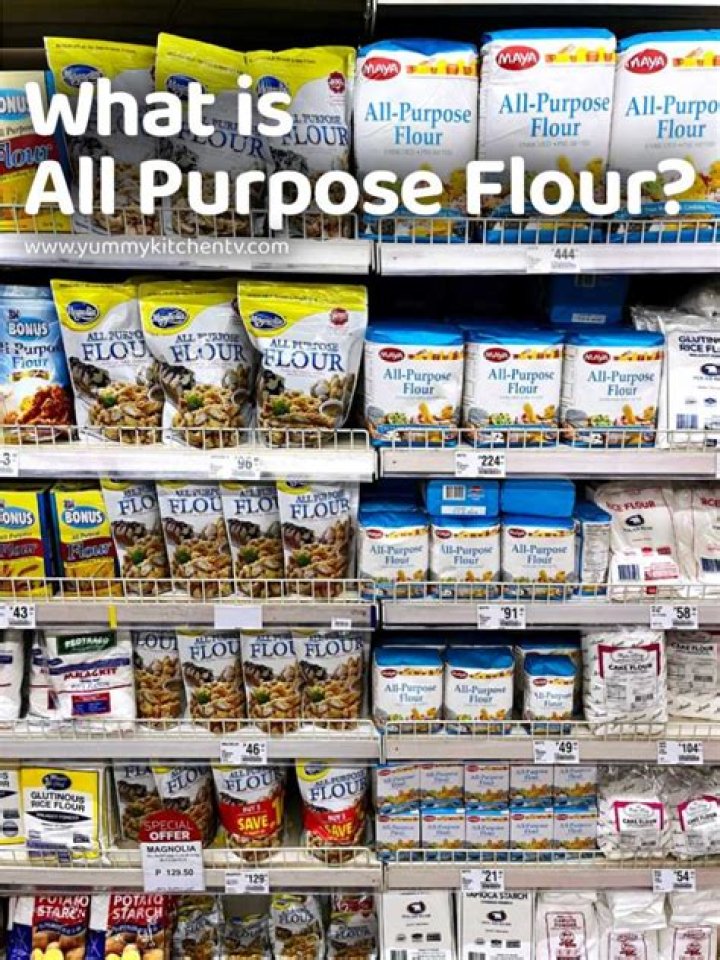 ___-purpose flour