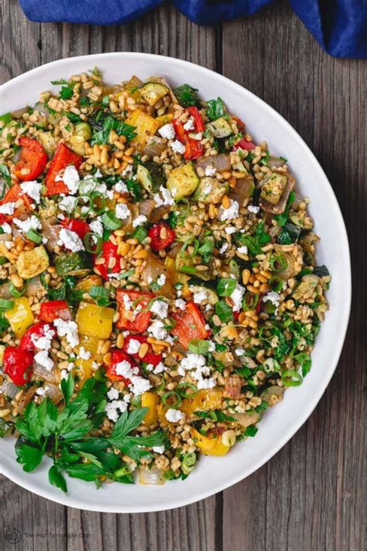 Quick And Easy Mediterranean Barley Dishes: A Culinary Journey
