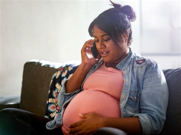 Radiance that a pregnant woman is often said to have