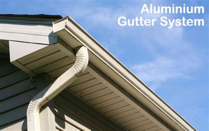 Rain Gutter Pictures: Enhance Your Home's Style And Protection