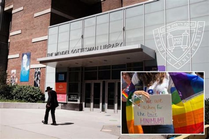 Rather Than Grant Club Status, Yeshiva U. Creates Own LGBTQ+ Initiative