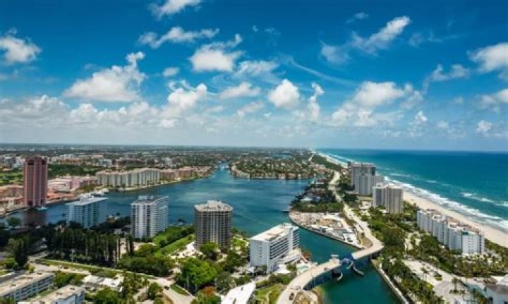 ___ Raton (Florida city)