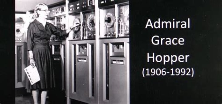 Remembering Grace Hopper, Computing Pioneer