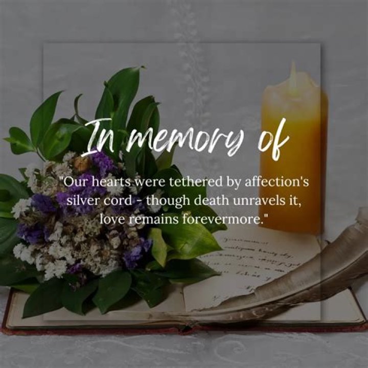 Remembering Mary Power: A Life In Memory