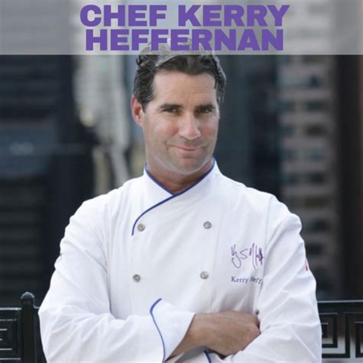 Renowned Chef Kerry Heiserman: A Culinary Master
