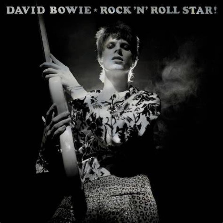 Rock subgenre associated with David Bowie