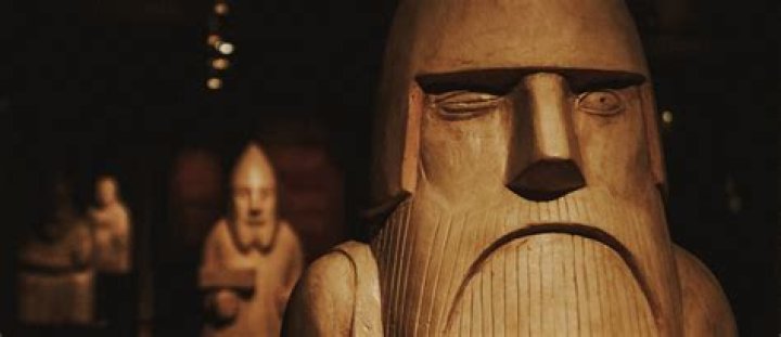 Ruler of Asgard in Norse mythology