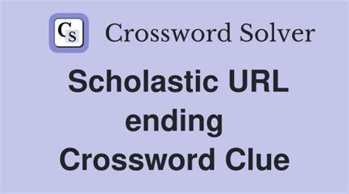 Scholastic URL ending