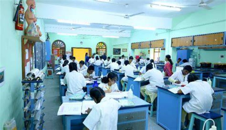 Science workrooms