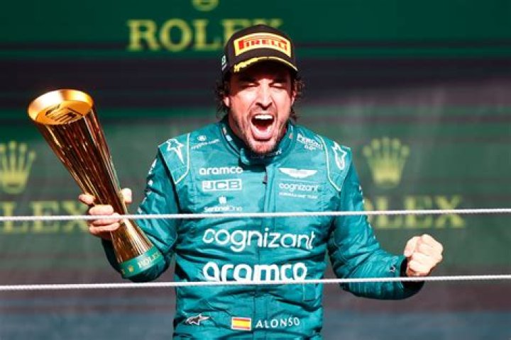 Sensational News: The Secrets Of Fernando Alonso's Romantic Life Unveiled