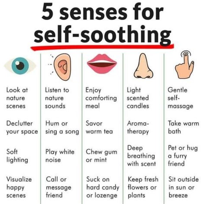 Senses of self-satisfaction