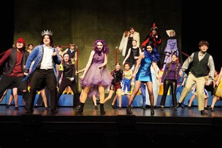 Serious stage play