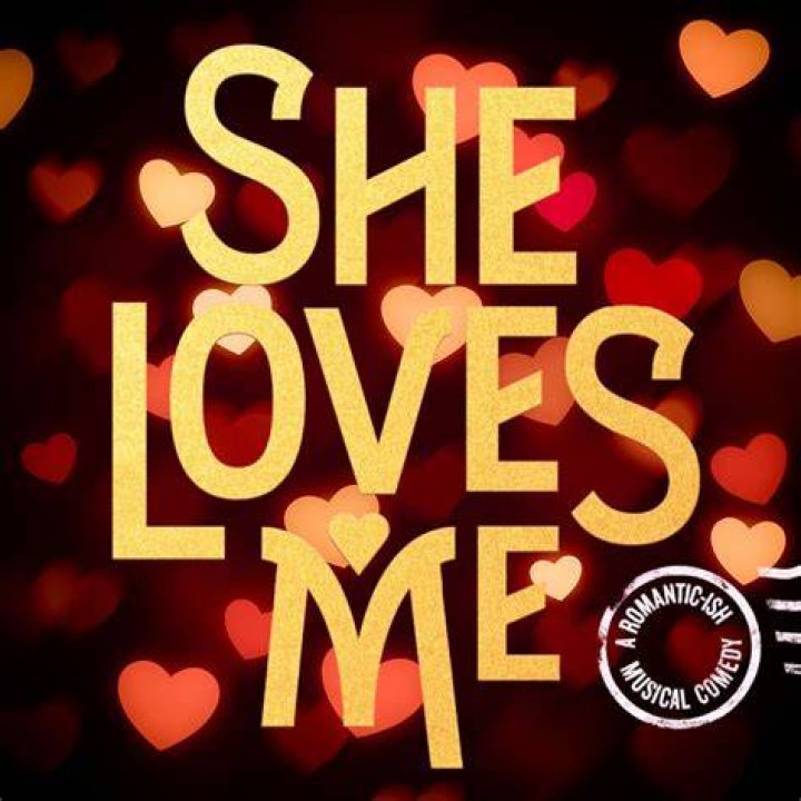 She loves me she loves me ___ ...