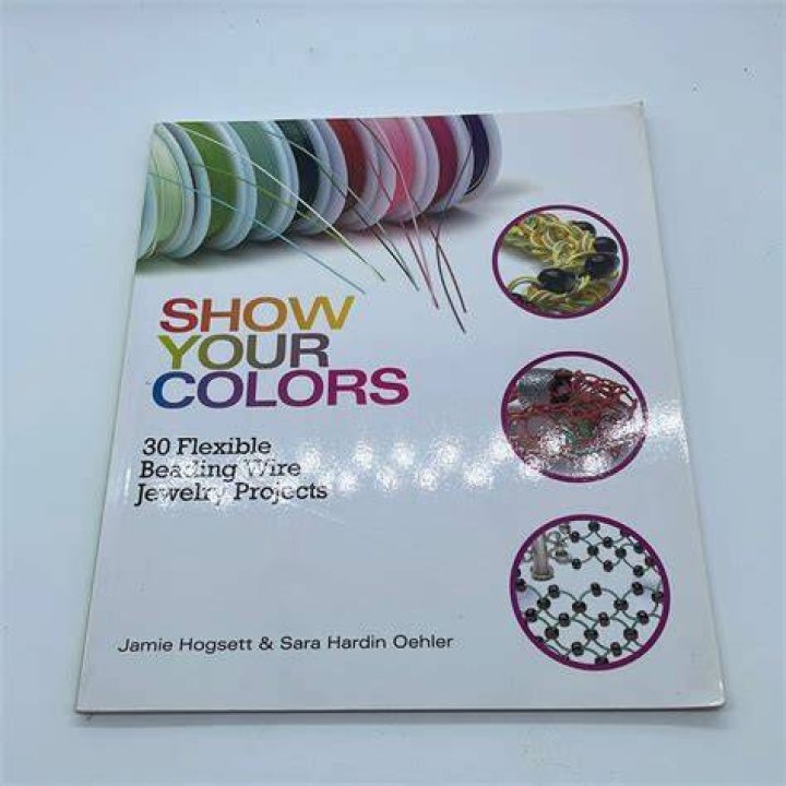 Show your ___ colors