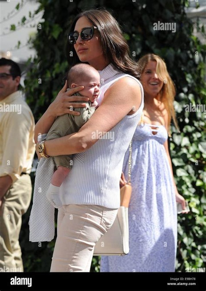Simon Cowell Welcomes Baby Boy With Lauren Silverman