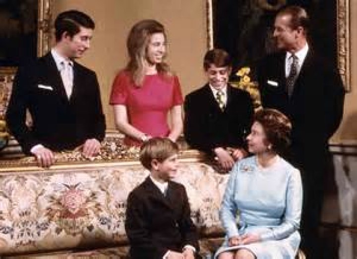 Sister of Prince Charles