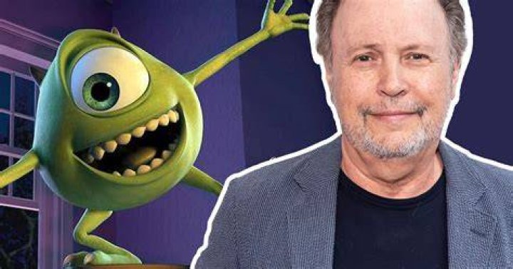 SNL cast member (1984-1985) who voiced Mike Wazowski in the Monsters Inc. movies: 2 wds.