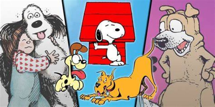 Snoopy or Marmaduke for example