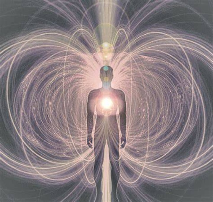 Spiritual emanation