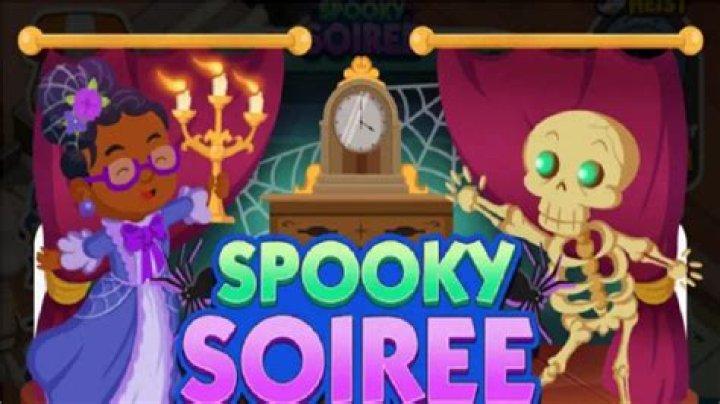 Spooky Spectacular: The Ultimate Monopoly Go Soiree Rewards List