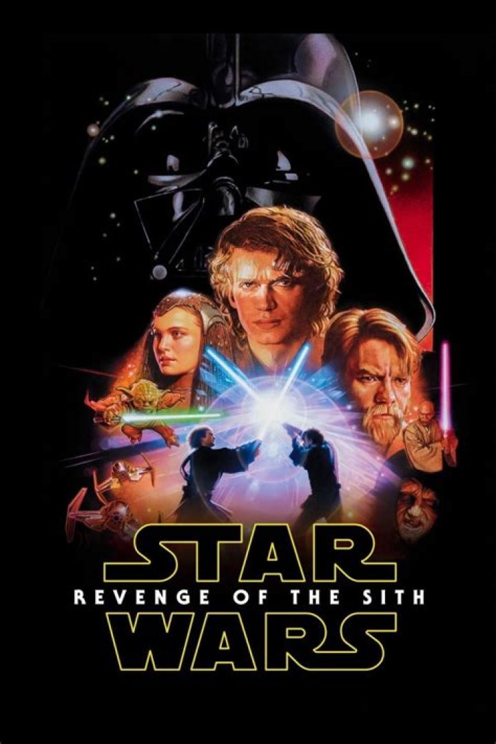 Star Wars: Episode III - Revenge of the ___ (2005 movie)