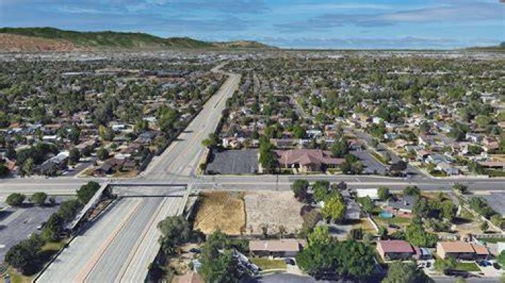 State whose second-biggest city is West Valley City