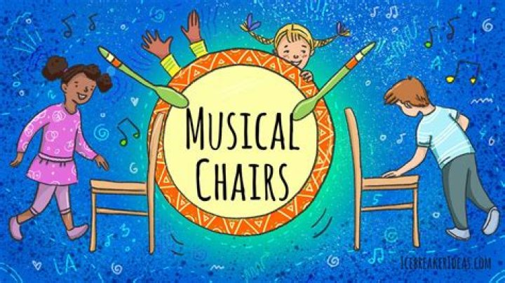 Succeed at musical chairs