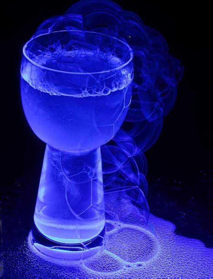 Sudsy drink