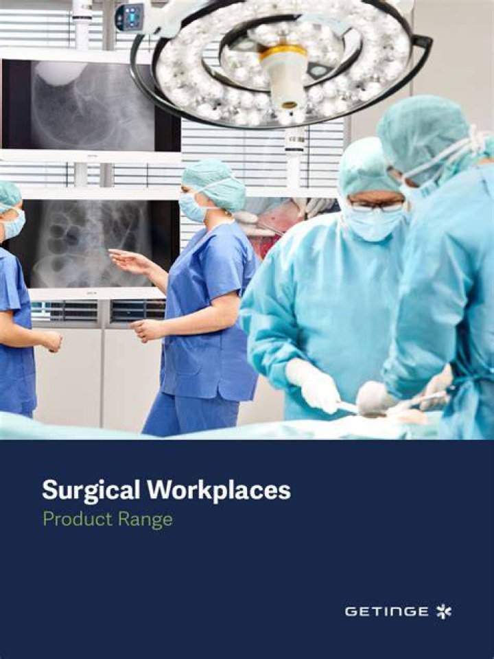 Surgical workplaces: Abbr.