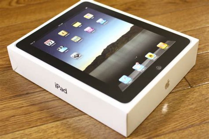 Tablet that was first released in 2010